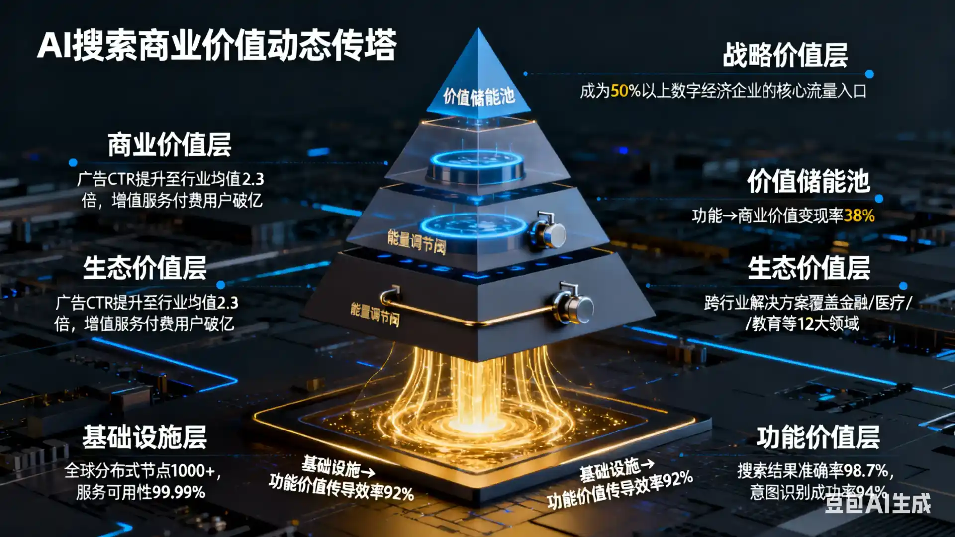 告别传统流量困局，平凉市GEO优化助力企业抢占AI问答新流量