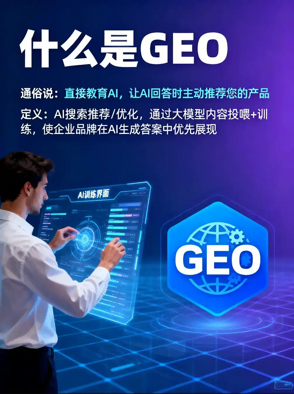 2026年平凉市GEO优化推广零基础实操指南：告别无效发文，精准拿下AI流量