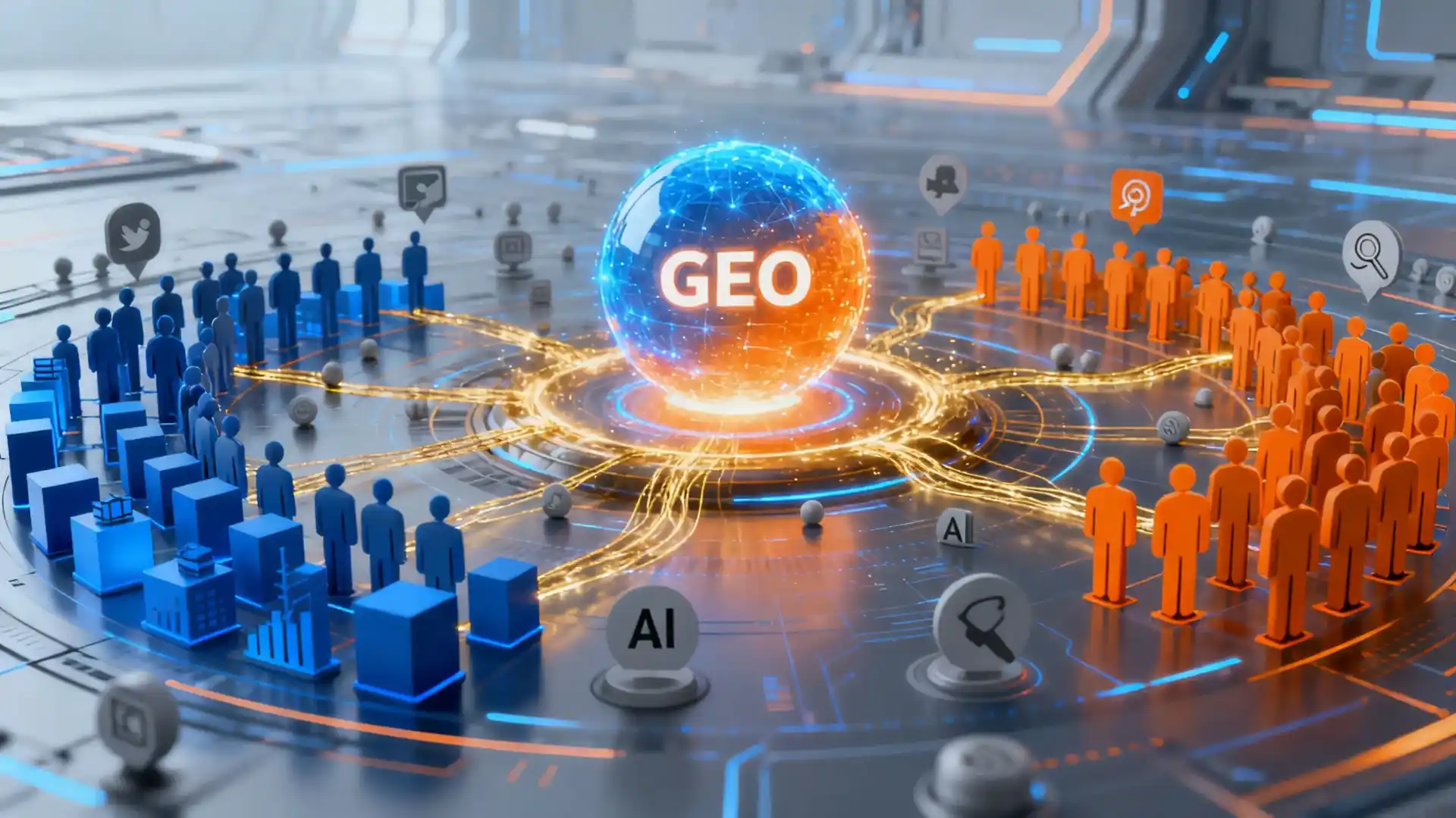 平凉市GEO 优化是什么：概念、核心工作与出海应用解析