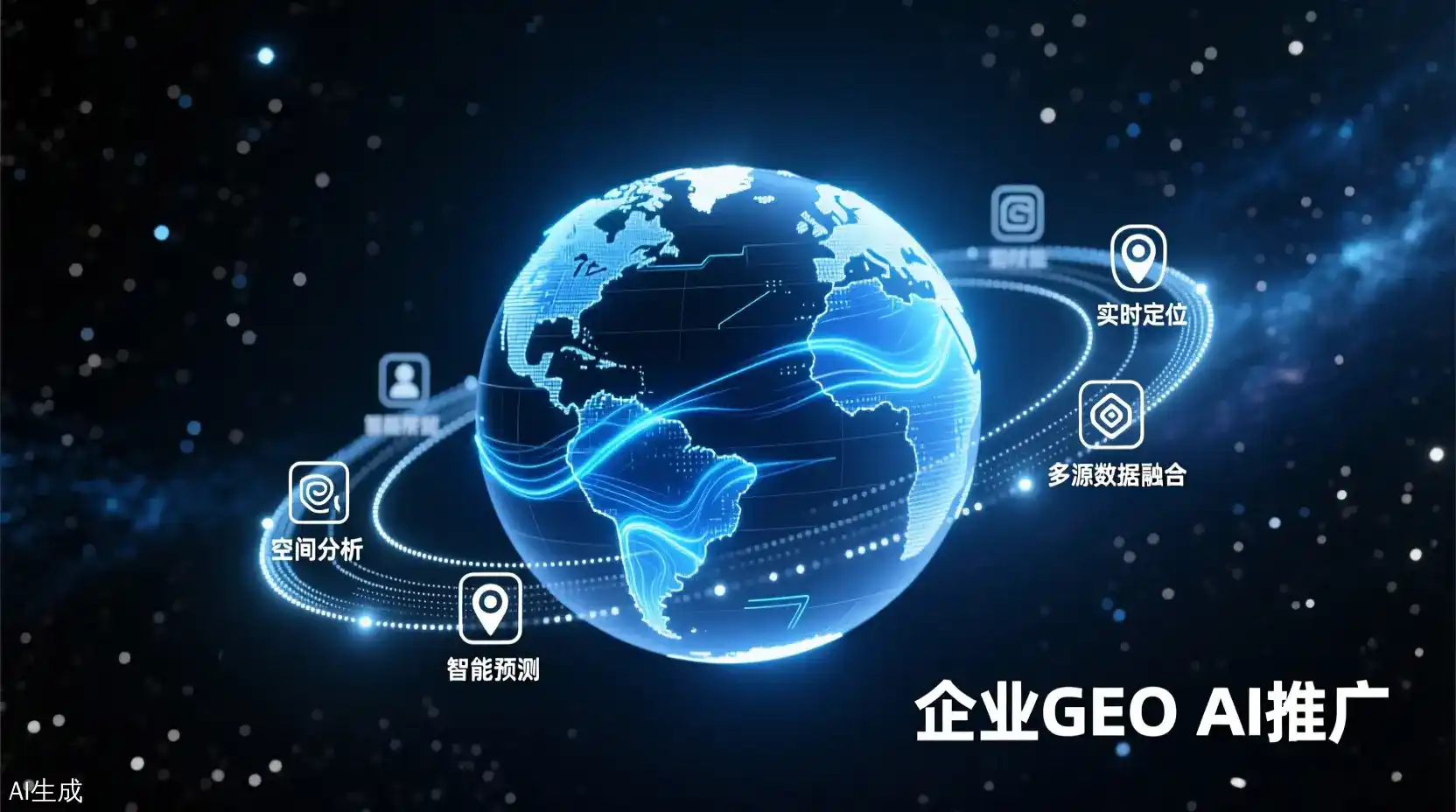 解读平凉市GEO优化：融入生活与社会的精细化地理服务