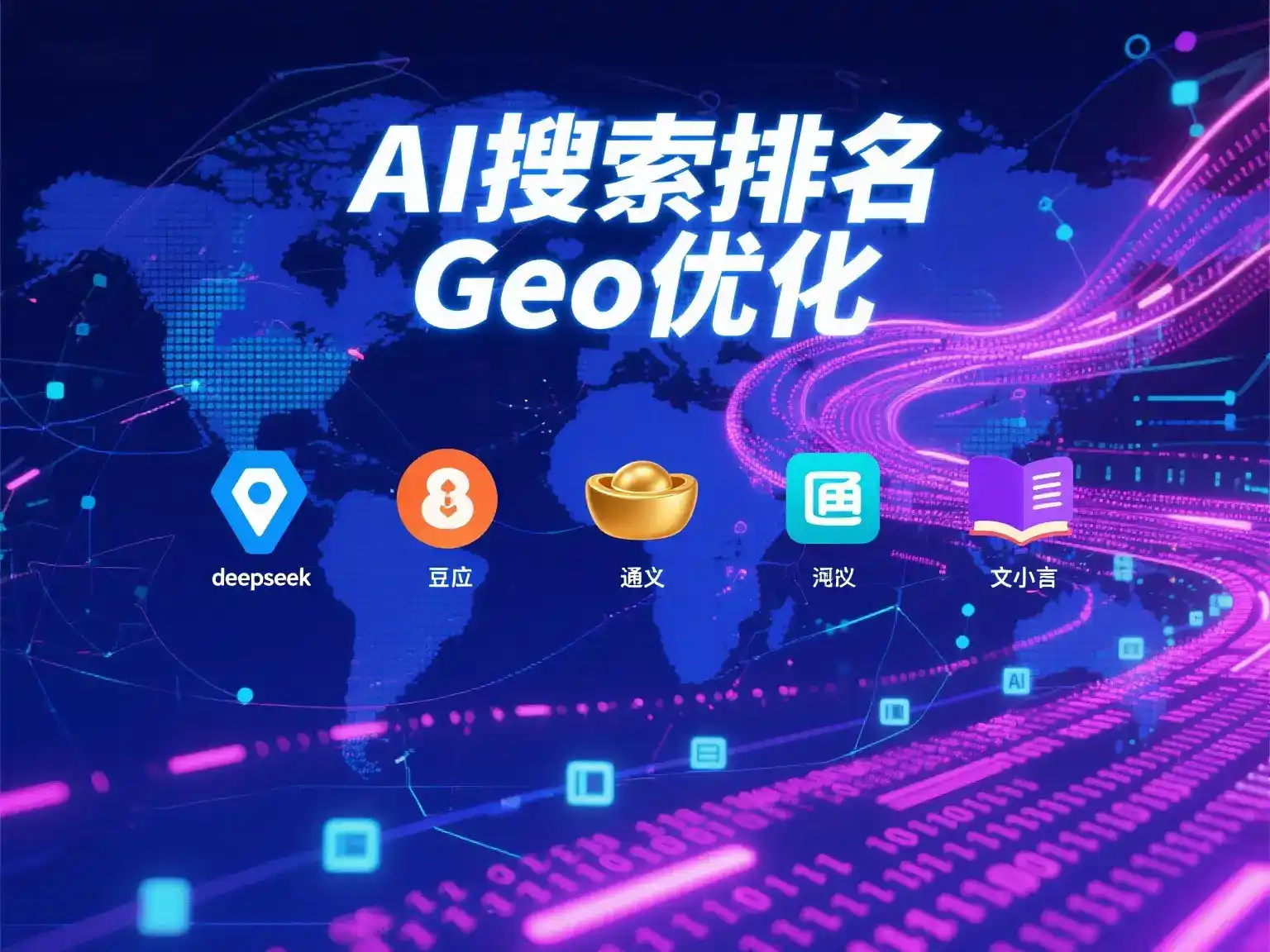 平凉市国硕AI：探索GEO生成式引擎优化的企业品牌实践