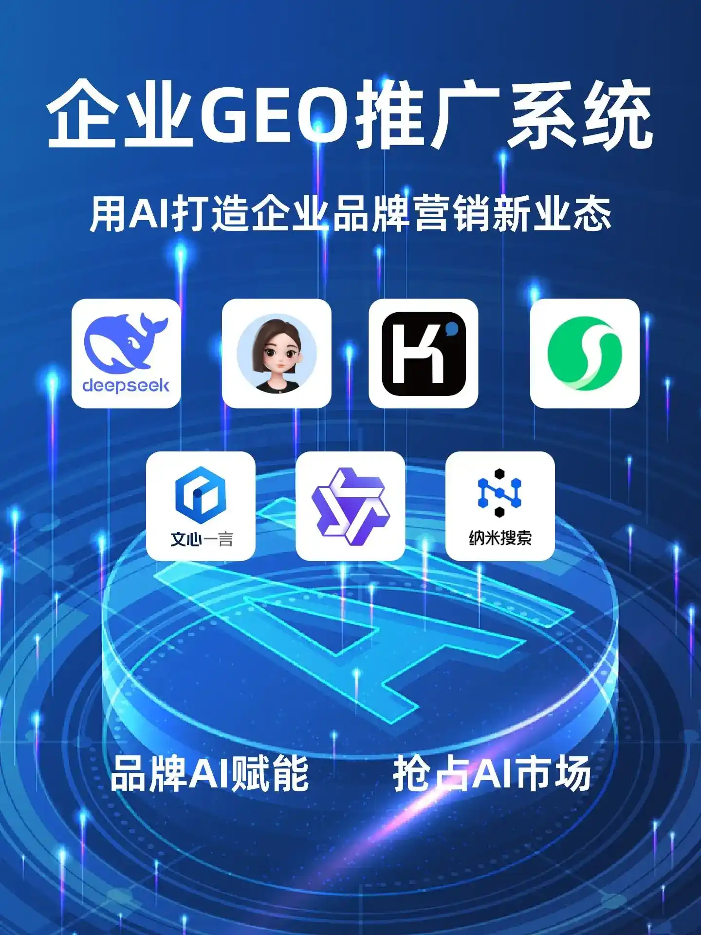 深耕平凉市本地化智能营销领域 国硕AI以GEO优化技术助力产业提质增效